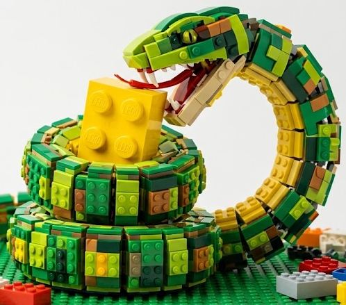 Brickoconda Logo